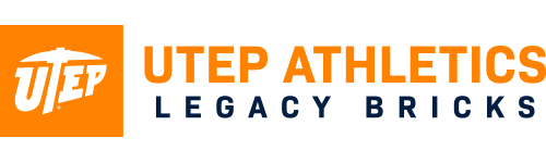 UTEP Athletics Legacy Bricks
